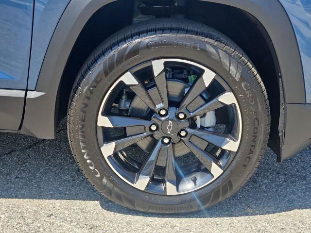 New 2027 Chevrolet Equinox RS FWD image 33
