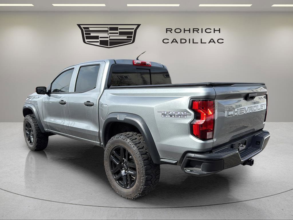 Used 2023 Chevrolet Colorado Trail Boss w/ Advanced Trailering Package image 8