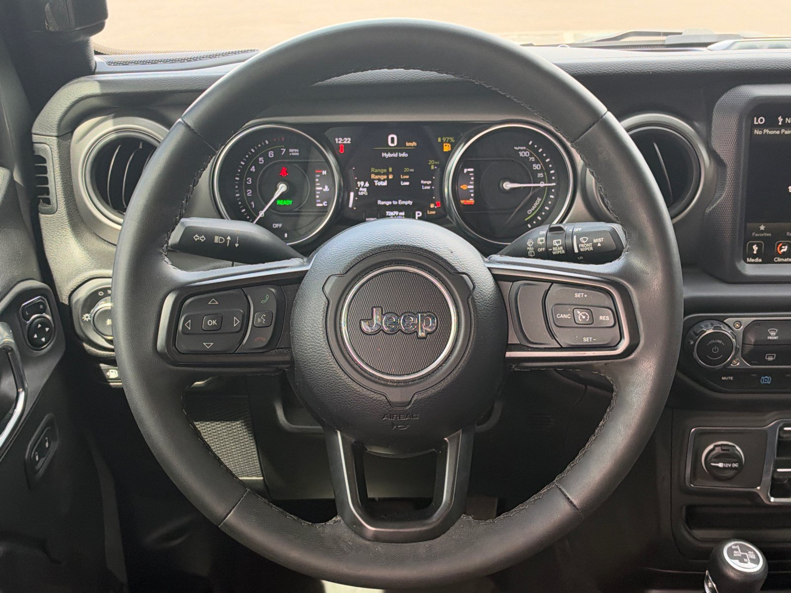 Used 2023 Jeep Wrangler Unlimited w/ 8.4" Radio Group AWD/4WD image 23
