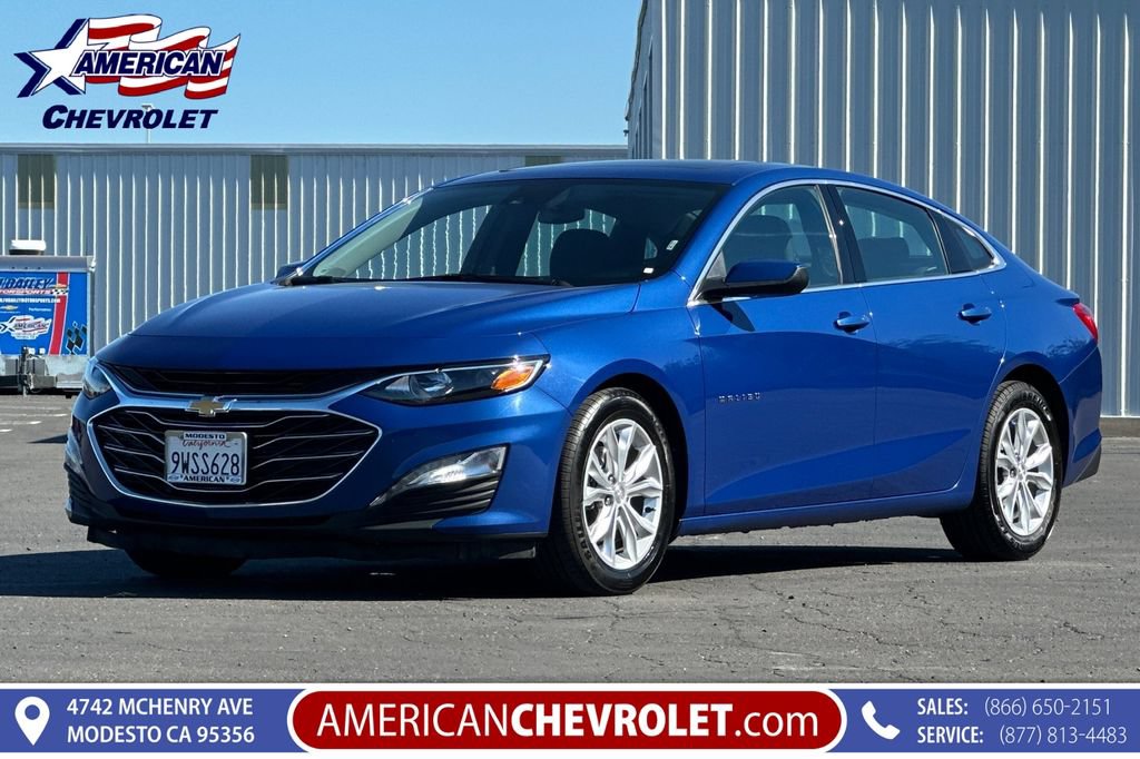 Used 2023 Chevrolet Malibu LT FWD image 8