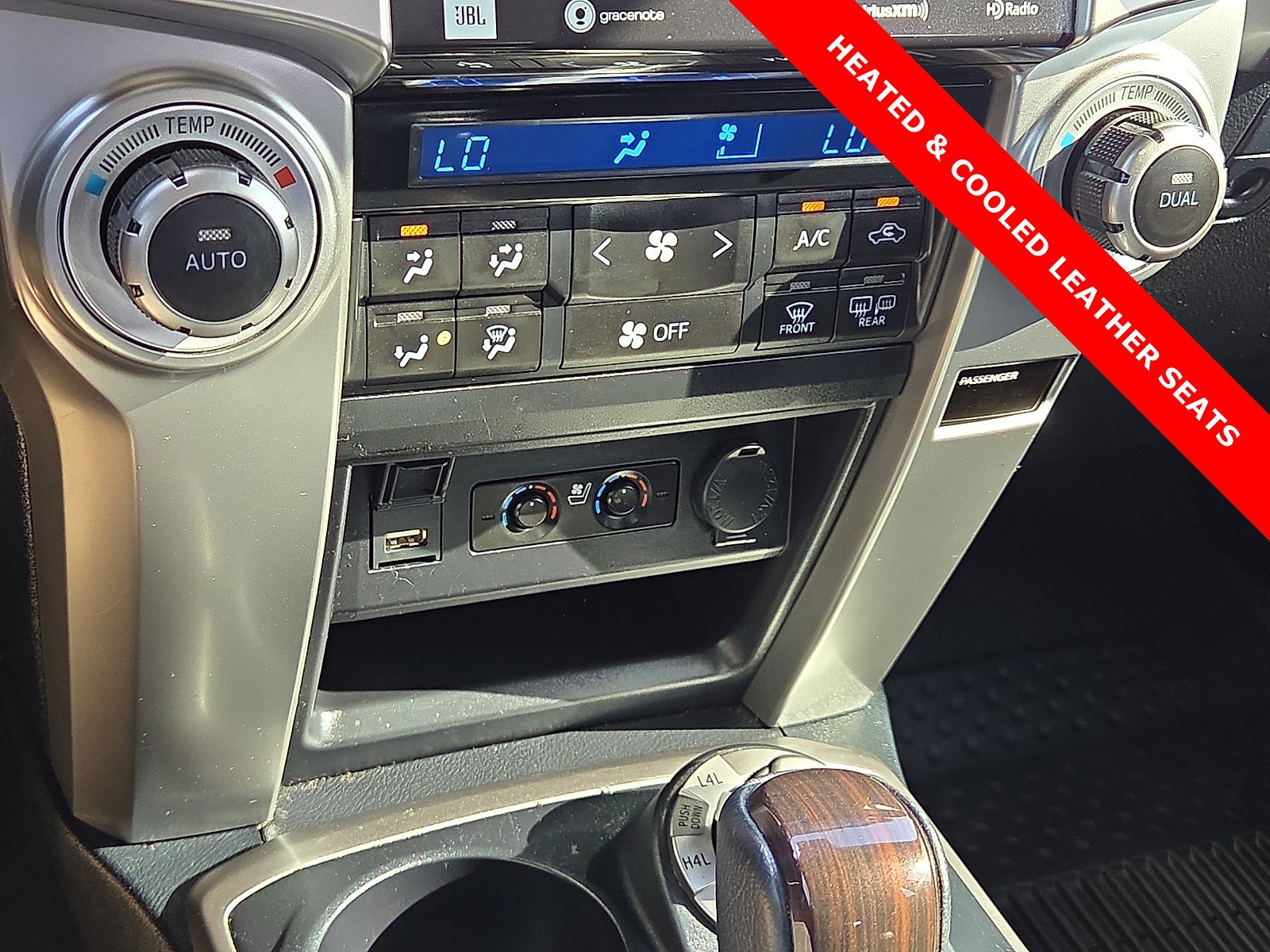 Used 2022 Toyota 4Runner Limited image 19