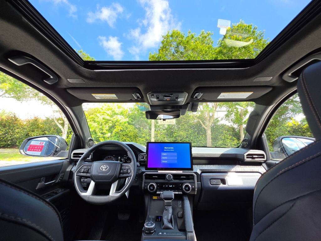 New 2026 Toyota 4Runner Platinum AWD/4WD image 4