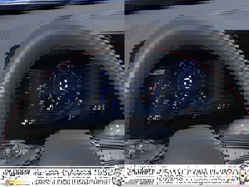 New 2026 Chevrolet Equinox RS AWD/4WD image 18