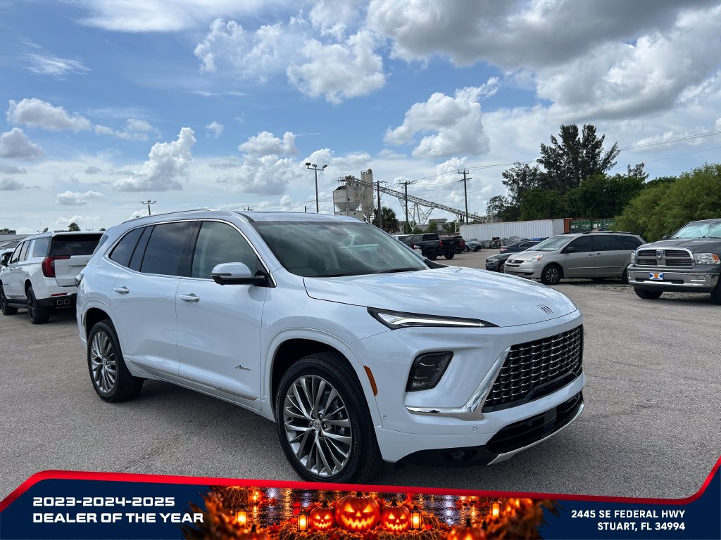 New 2026 Buick Enclave Avenir w/ Super Cruise Package AWD/4WD image 2