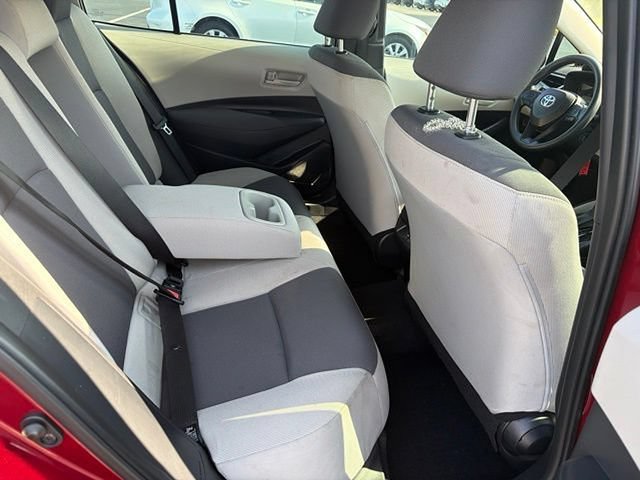 Certified 2025 Toyota Corolla LE FWD image 11
