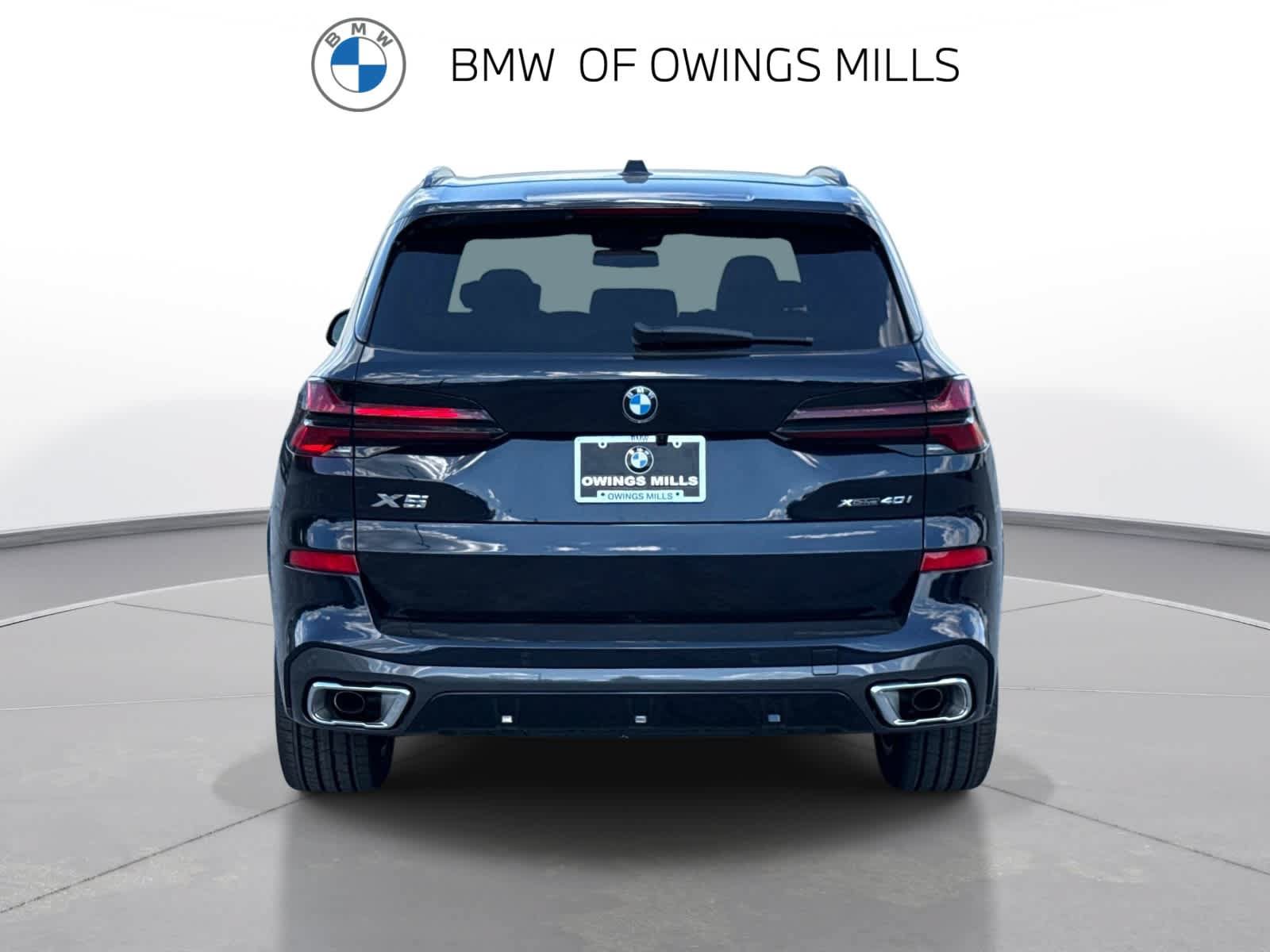New 2026 BMW X5 xDrive40i w/ M Sport Package AWD/4WD image 7