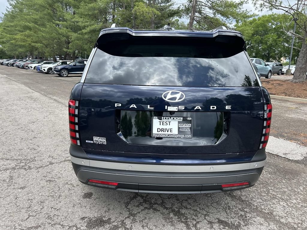New 2026 Hyundai Palisade FWD Hybrid image 6