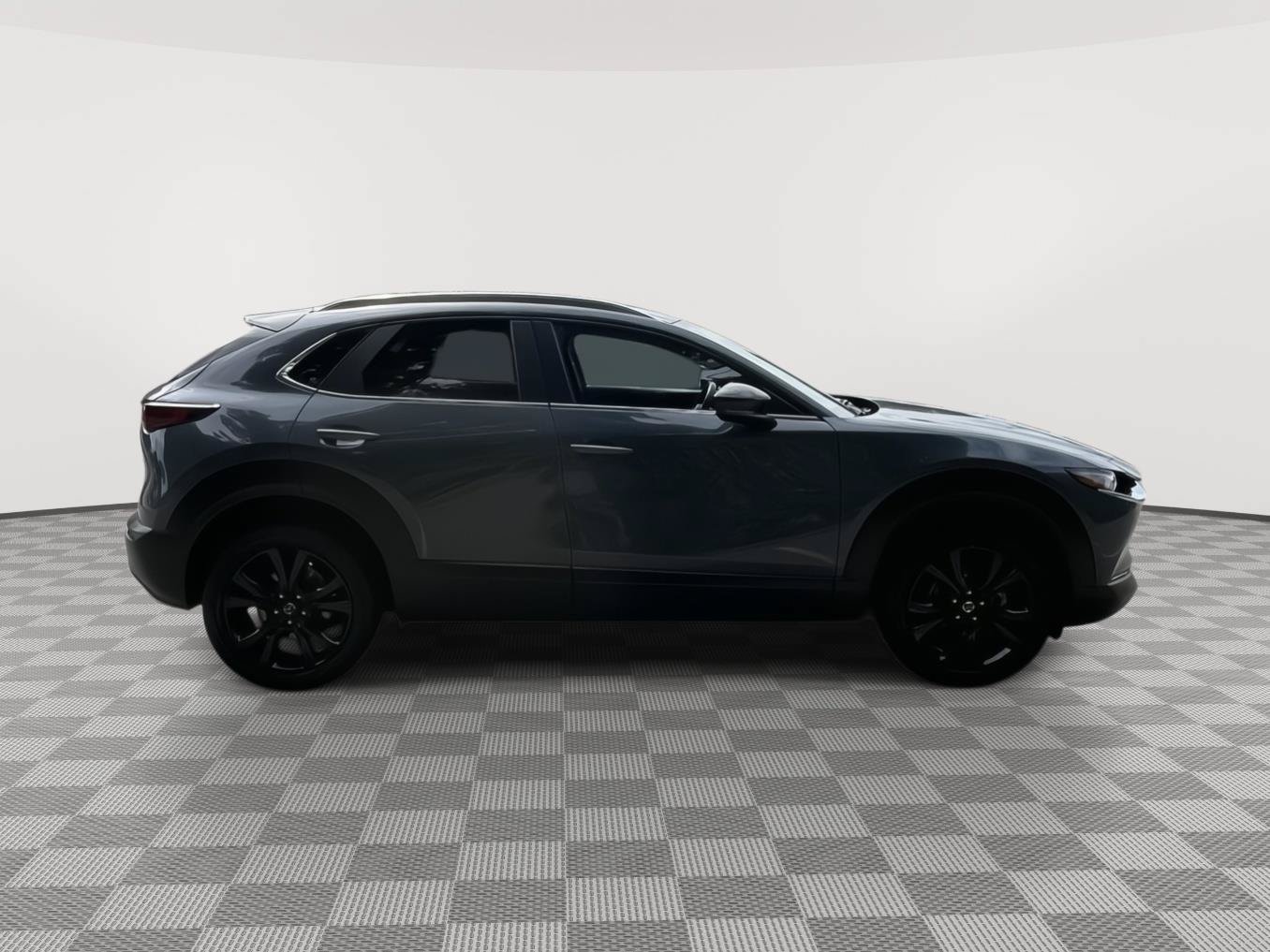Used 2025 MAZDA CX-30 AWD 2.5 S w/ Preferred Package image 4