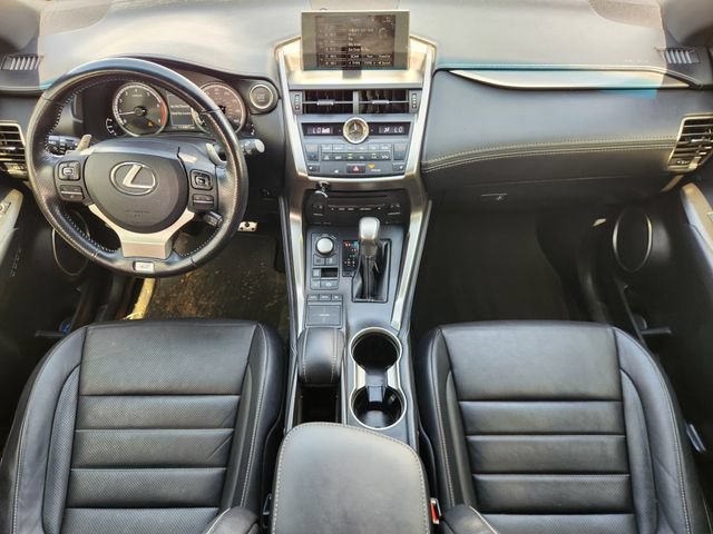 Used 2017 Lexus NX 200t F Sport w/ F Sport Premium Package FWD image 26