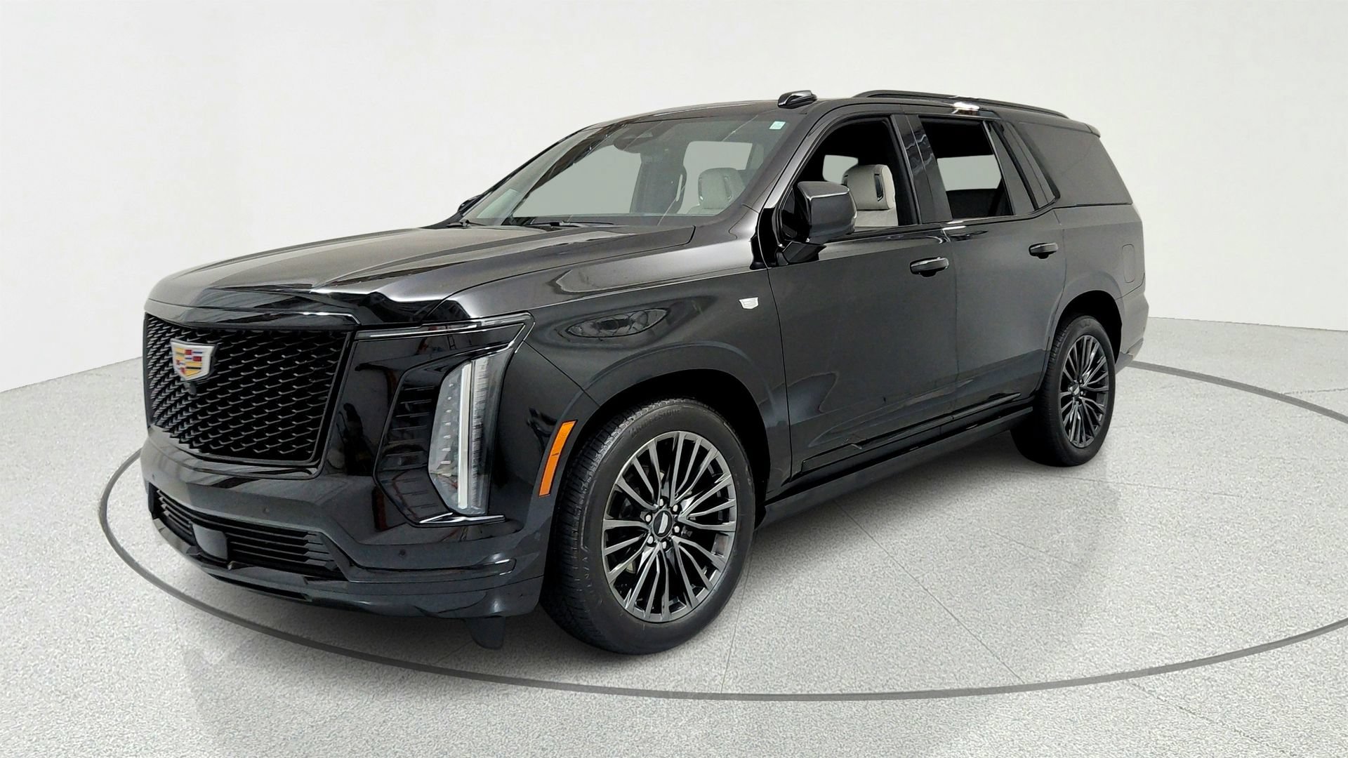Certified 2025 Cadillac Escalade Sport Platinum w/ LPO, Floor Liner Package