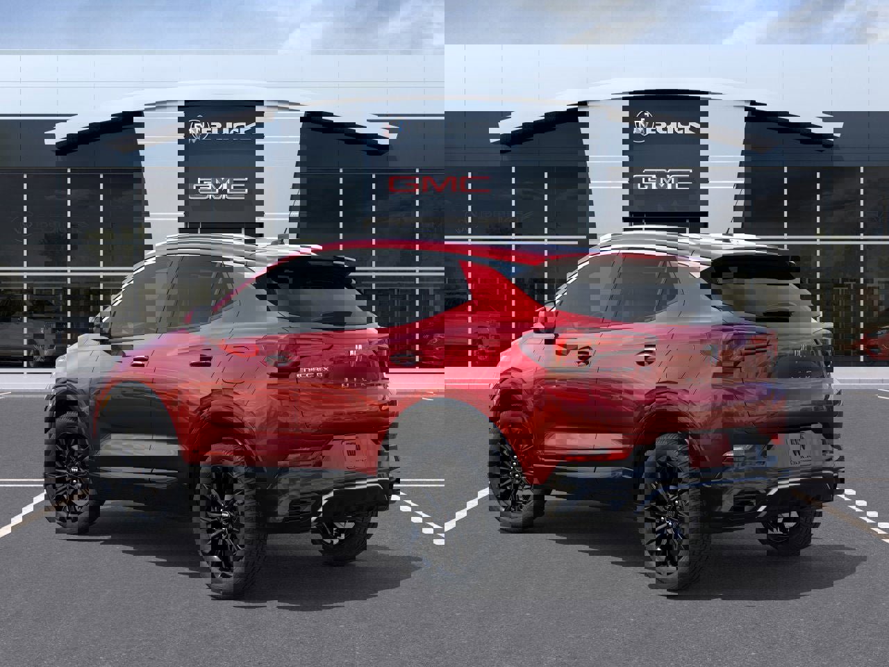 New 2026 Buick Encore GX Sport Touring w/ Comfort Package image 27