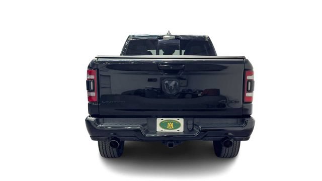 Used 2021 RAM 1500 Limited w/ Night Edition AWD/4WD image 3
