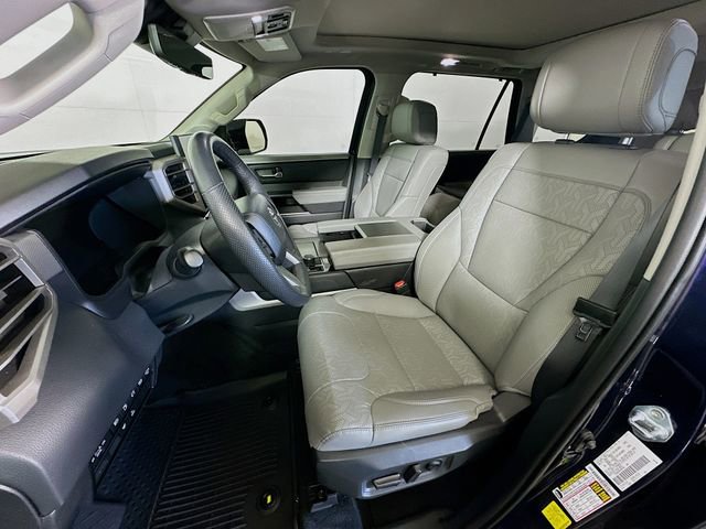 Certified 2024 Toyota Sequoia Limited w/ Nightshade Package image 12