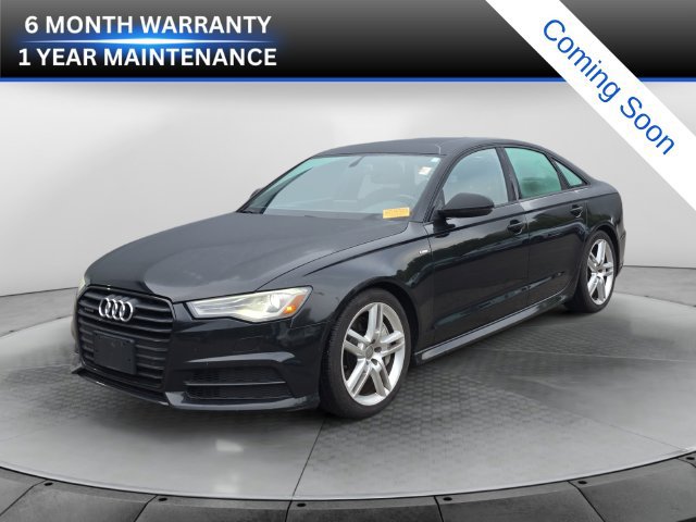 Used 2016 Audi A6 2.0T Premium AWD/4WD image 1