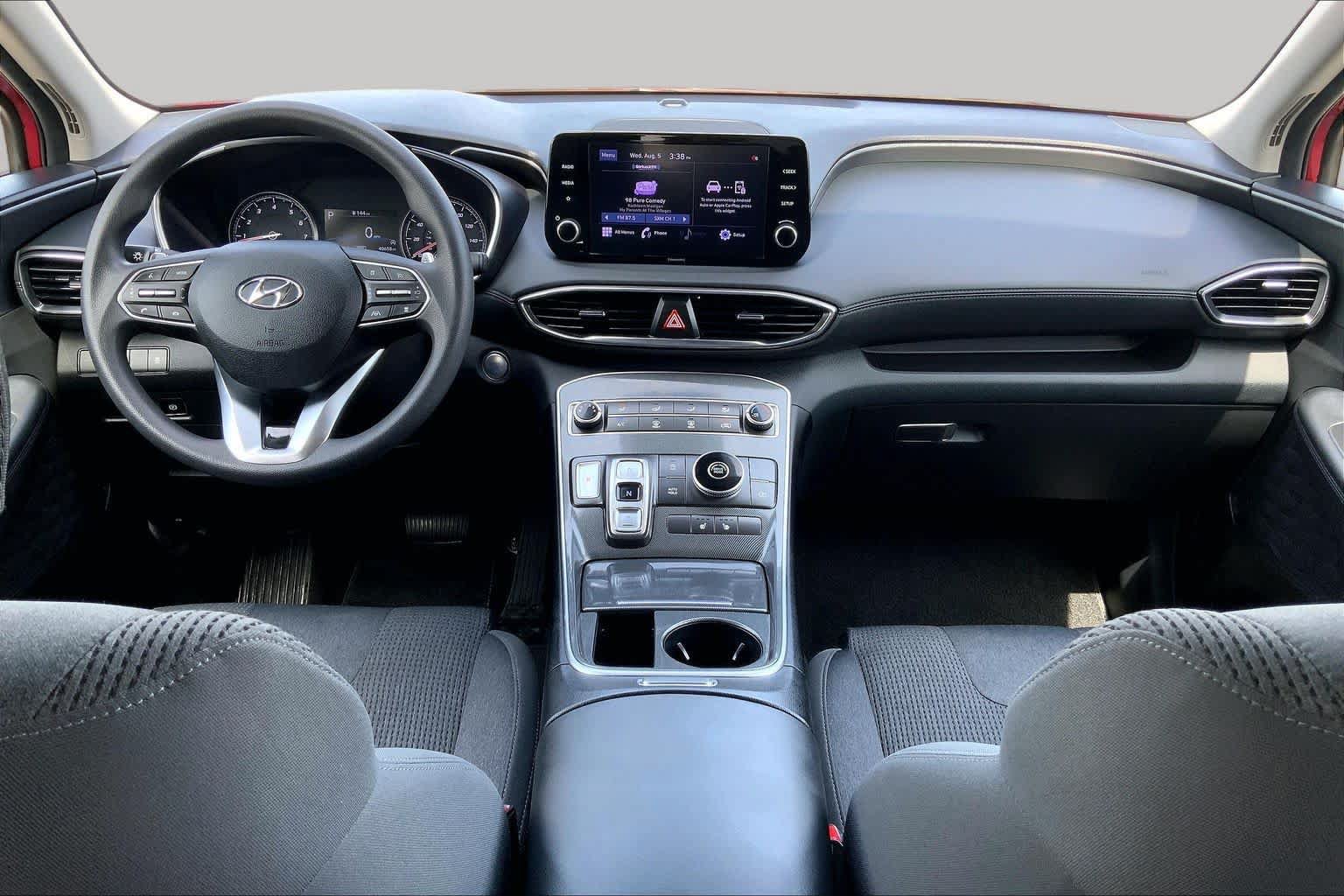 Used 2021 Hyundai Santa Fe SEL FWD image 31