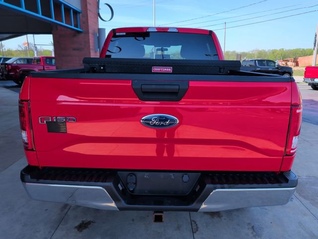 Used 2017 Ford F150 XLT AWD/4WD image 7