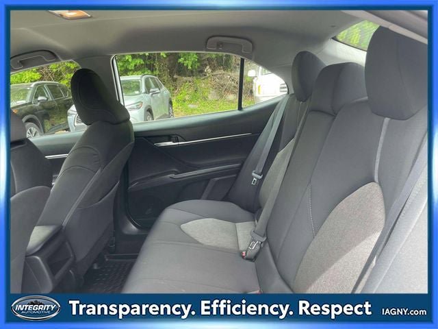 Certified 2023 Toyota Camry LE FWD image 12