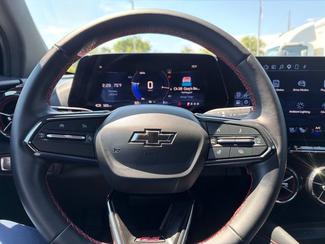 Used 2024 Chevrolet Blazer EV RS AWD/4WD image 13
