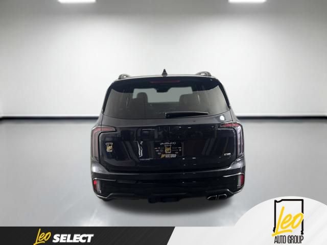 Used 2025 Kia Telluride EX X-Line AWD/4WD image 6
