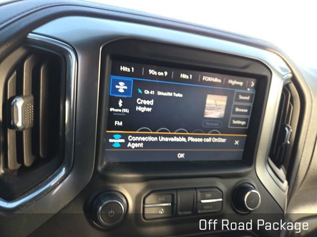 Used 2021 Chevrolet Silverado 1500 LT Trail Boss w/ Convenience Package II image 12