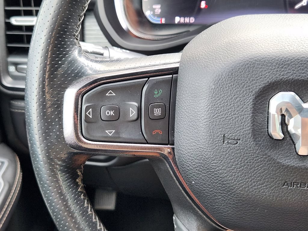 Used 2023 RAM 2500 Rebel w/ Level 2 Equipment Group AWD/4WD image 17
