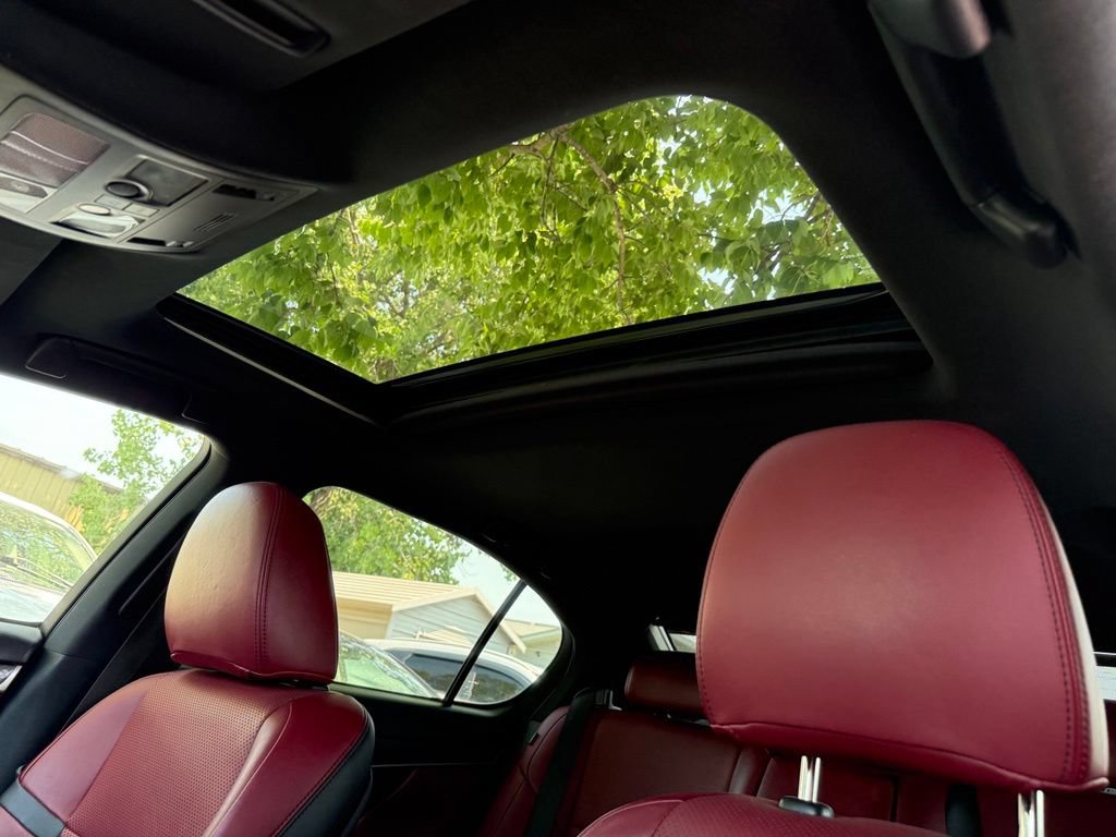 Used 2020 Lexus GS 350 F Sport w/ Preferred Accessory Package RWD image 13