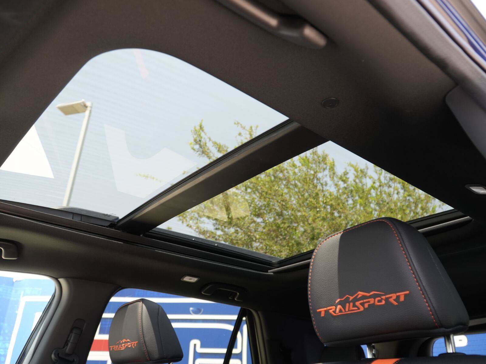 New 2026 Honda Passport TrailSport image 17