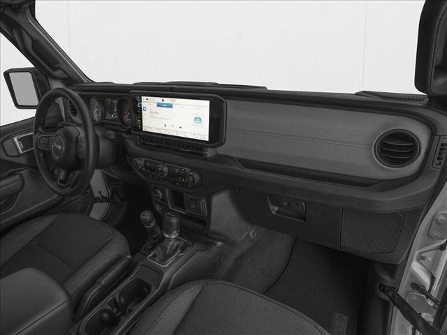 New 2026 Jeep Wrangler Rubicon AWD/4WD image 11