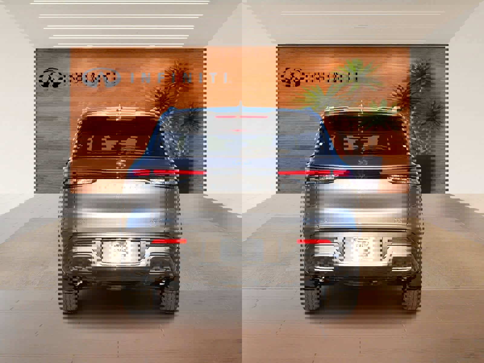 Certified 2025 INFINITI QX60 Sensory image 6