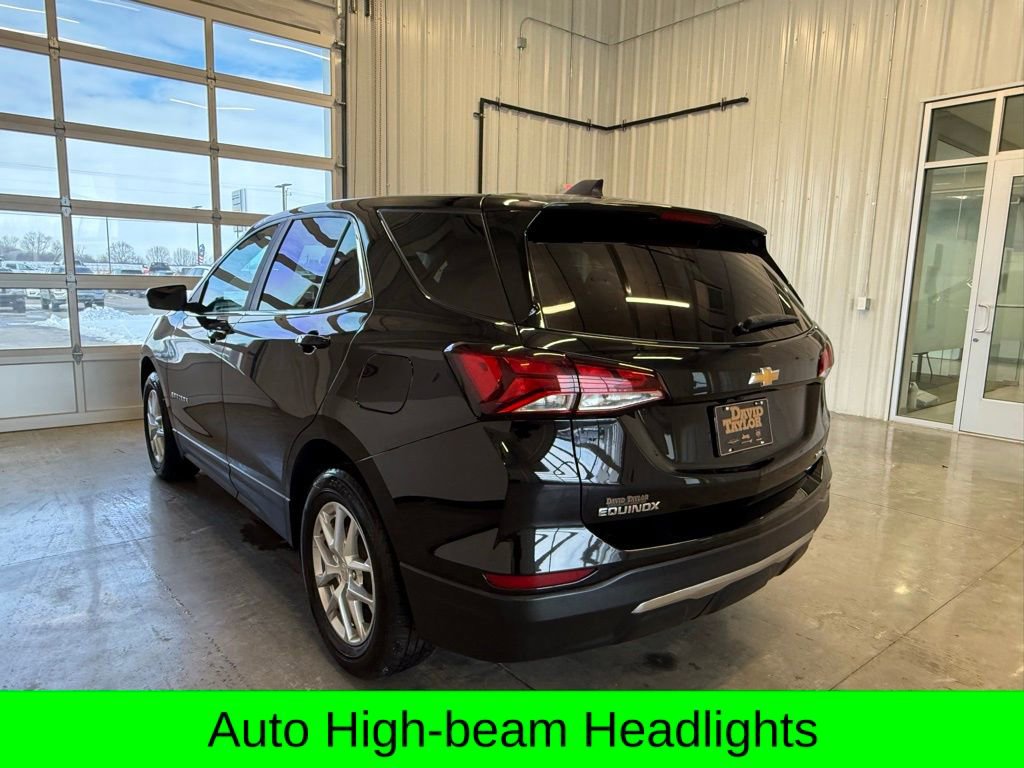 Used 2022 Chevrolet Equinox LT image 8