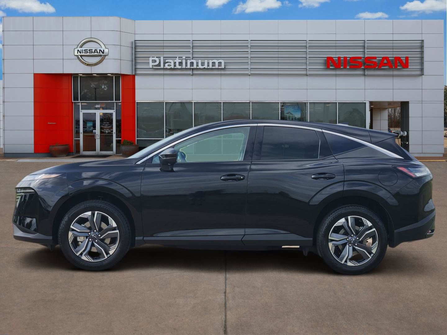 New 2026 Nissan Murano SL AWD/4WD image 3