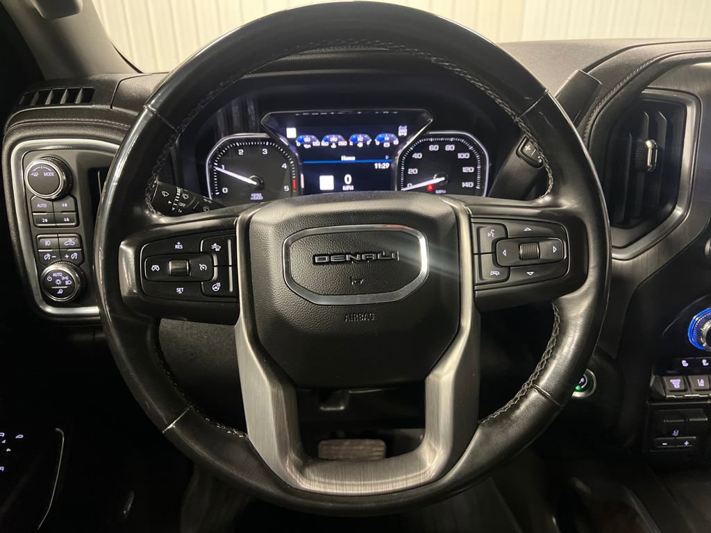 Used 2023 GMC Sierra 3500 Denali w/ Denali Ultimate Package image 18