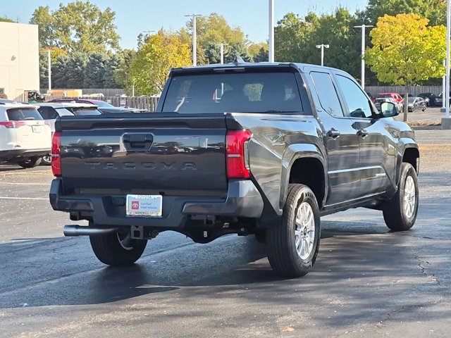 Certified 2026 Toyota Tacoma SR5 RWD image 6