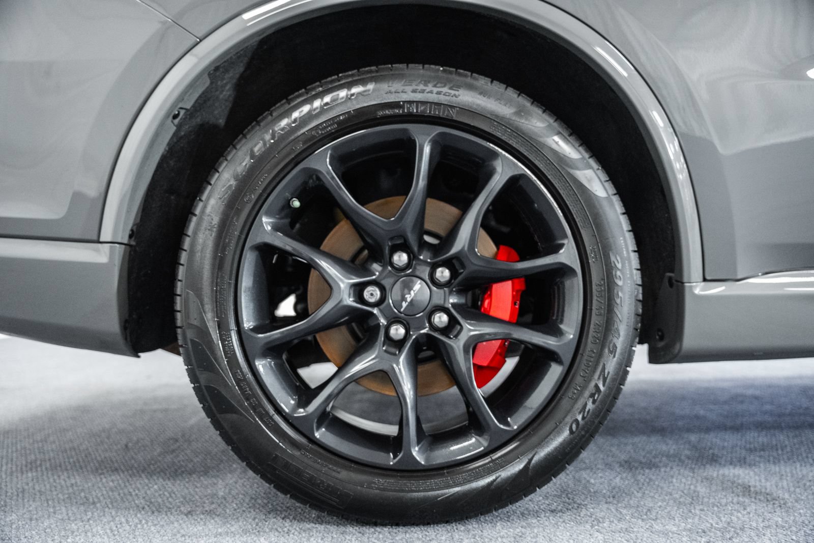 Used 2022 Dodge Durango SRT w/ Black Package AWD/4WD image 26
