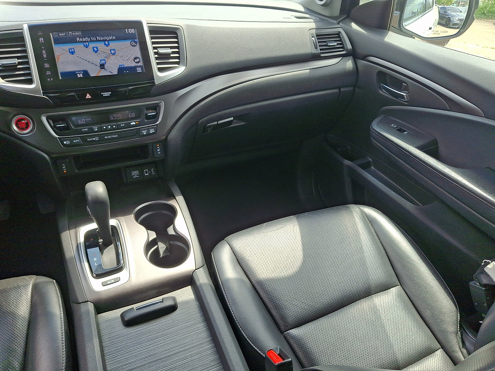 Used 2017 Honda Ridgeline RTL-T image 16