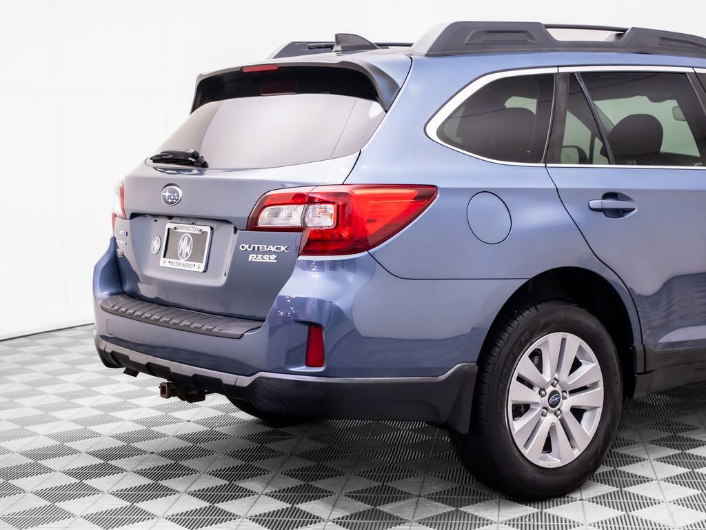 Used 2017 Subaru Outback 2.5i Premium AWD/4WD image 37