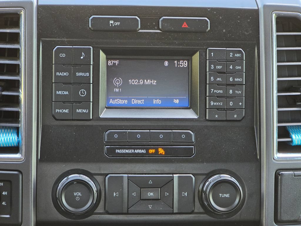 Used 2016 Ford F150 XLT AWD/4WD image 7