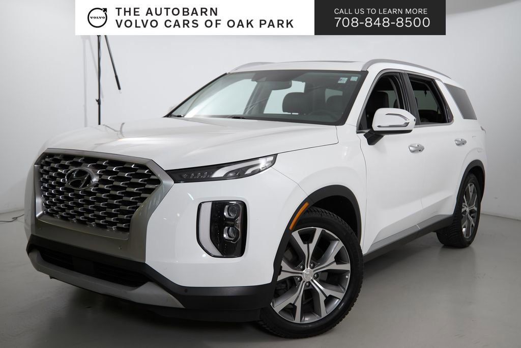 Used 2022 Hyundai Palisade SEL w/ Premium Package