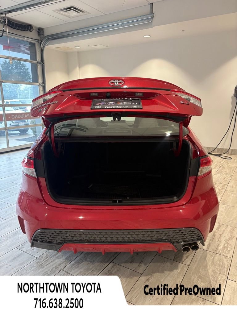 Used 2020 Toyota Corolla SE FWD image 9