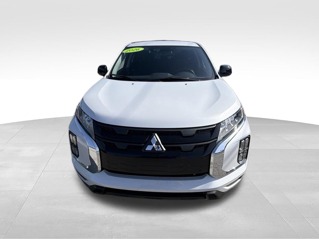 New 2026 Mitsubishi Outlander Sport LE AWD/4WD image 3