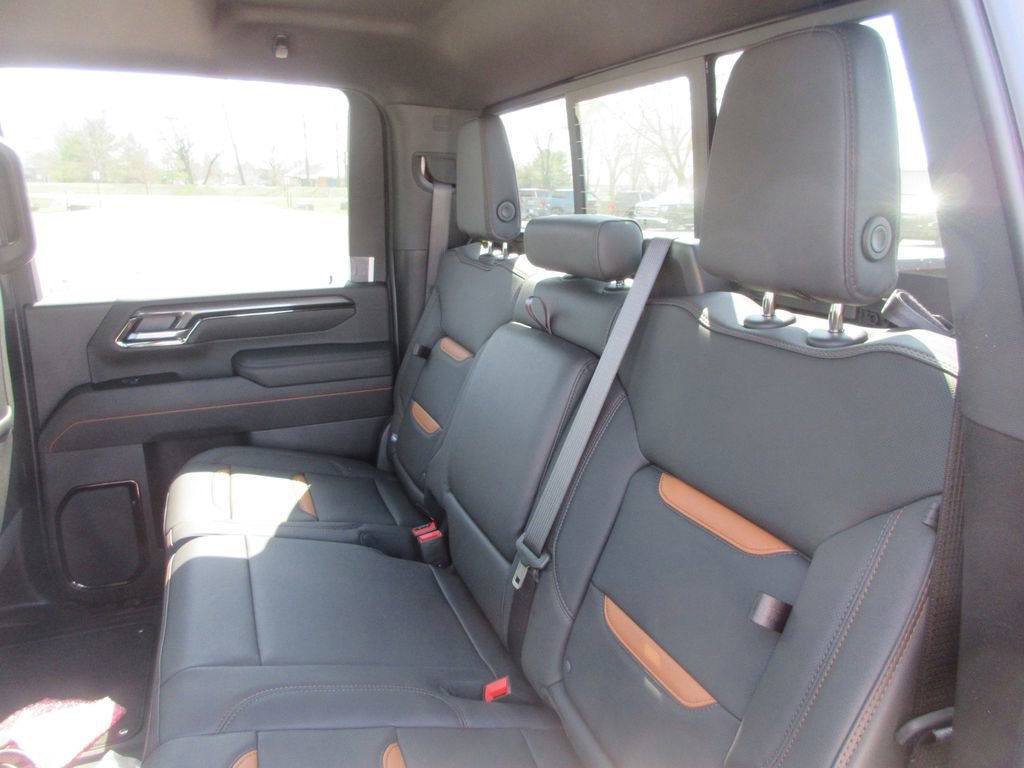 New 2026 GMC Sierra 3500 AT4 image 14