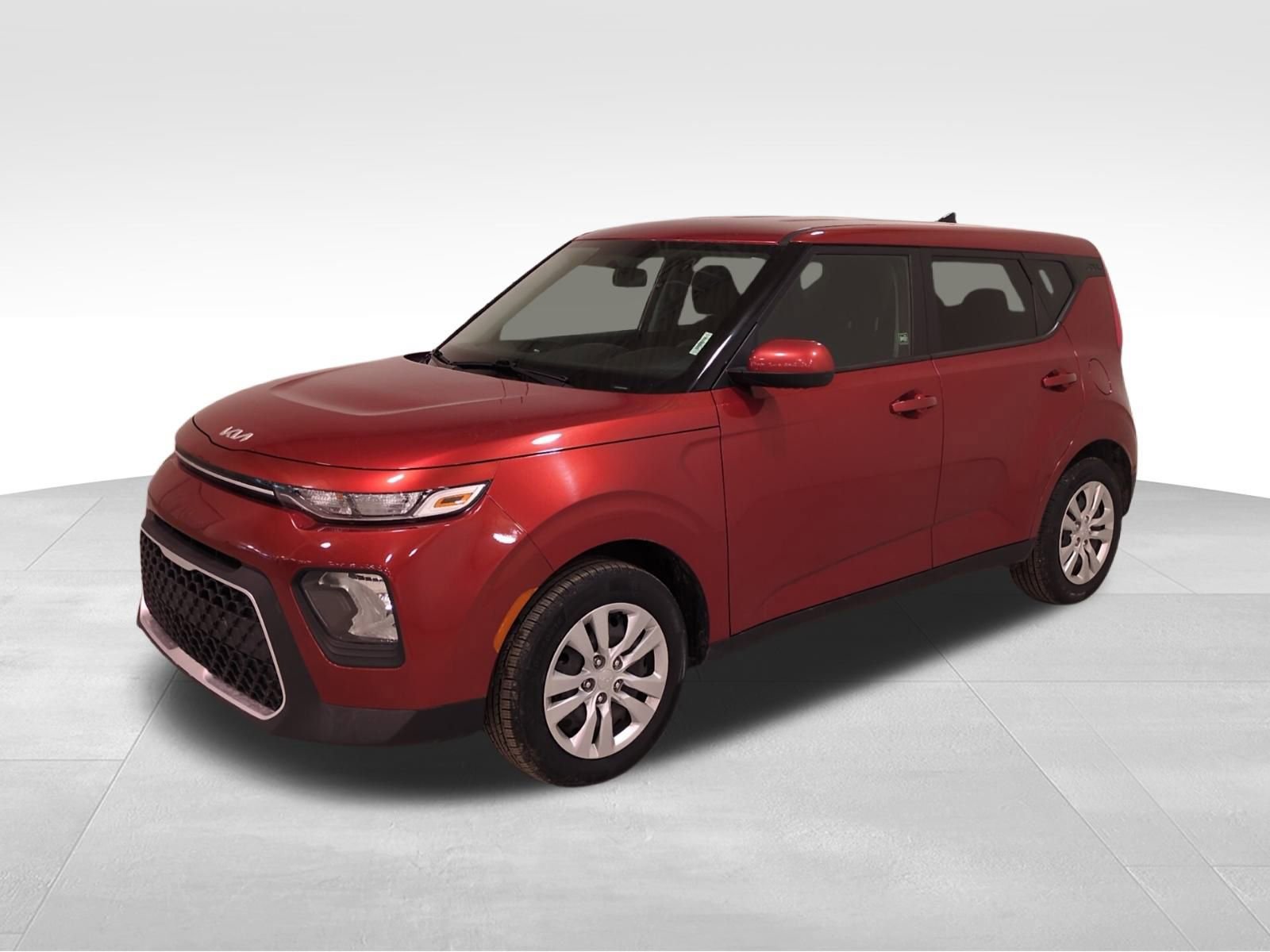 Used 2022 Kia Soul LX image 8