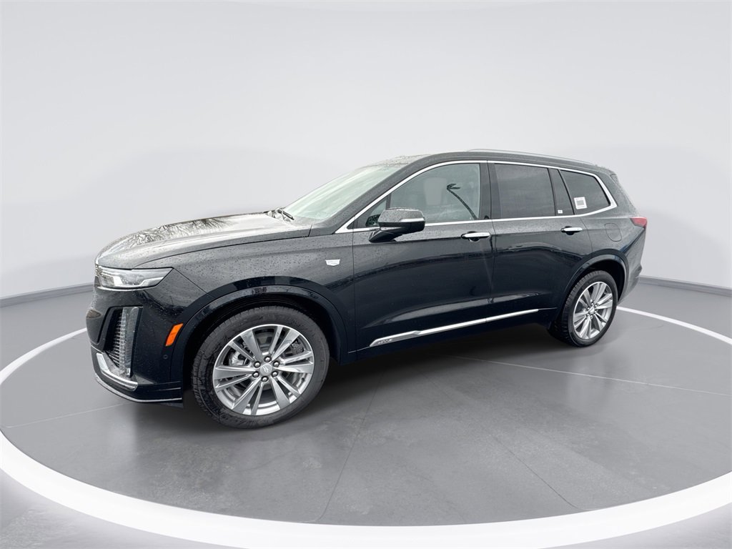 New 2025 Cadillac XT6 Premium Luxury w/ Technology Package