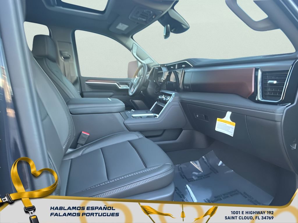 New 2026 GMC Sierra 2500 Denali w/ Denali Reserve Package image 30