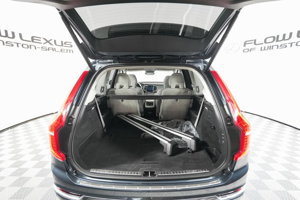 Used 2024 Volvo XC90 B6 Ultimate w/ Protection Package Premier AWD/4WD image 23