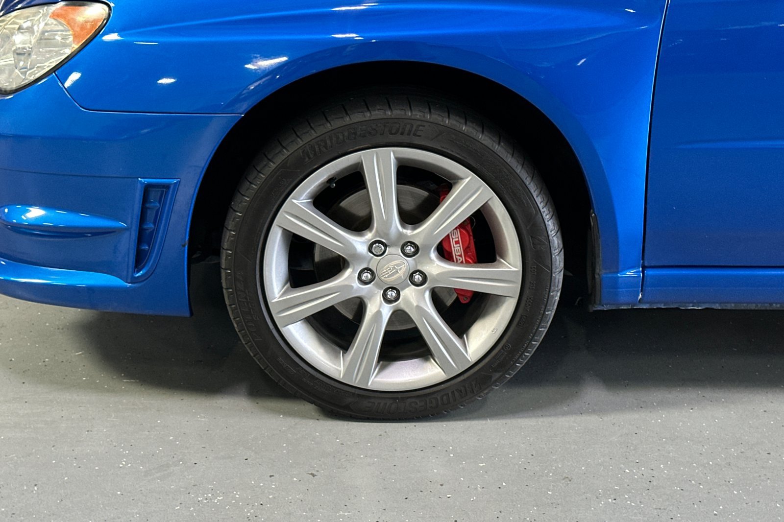 Used 2007 Subaru Impreza WRX TR AWD/4WD image 40