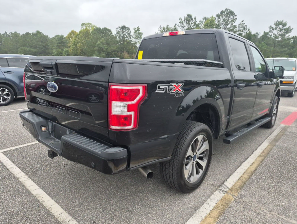 Used 2020 Ford F150 XL w/ Equipment Group 101A Mid AWD/4WD image 4
