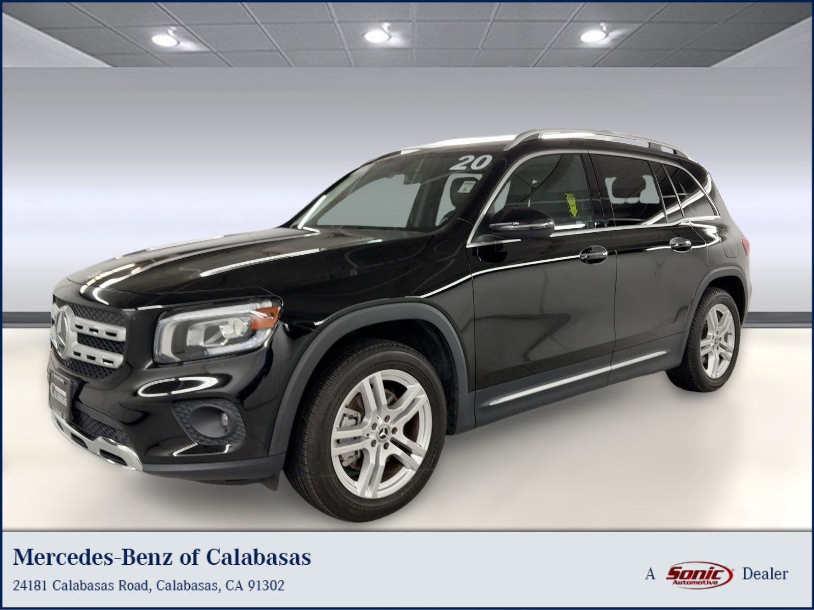 Used 2020 Mercedes-Benz GLB 250