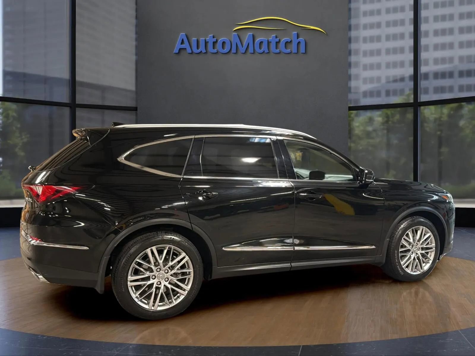 Used 2023 Acura MDX SH-AWD w/ Advance Package image 11
