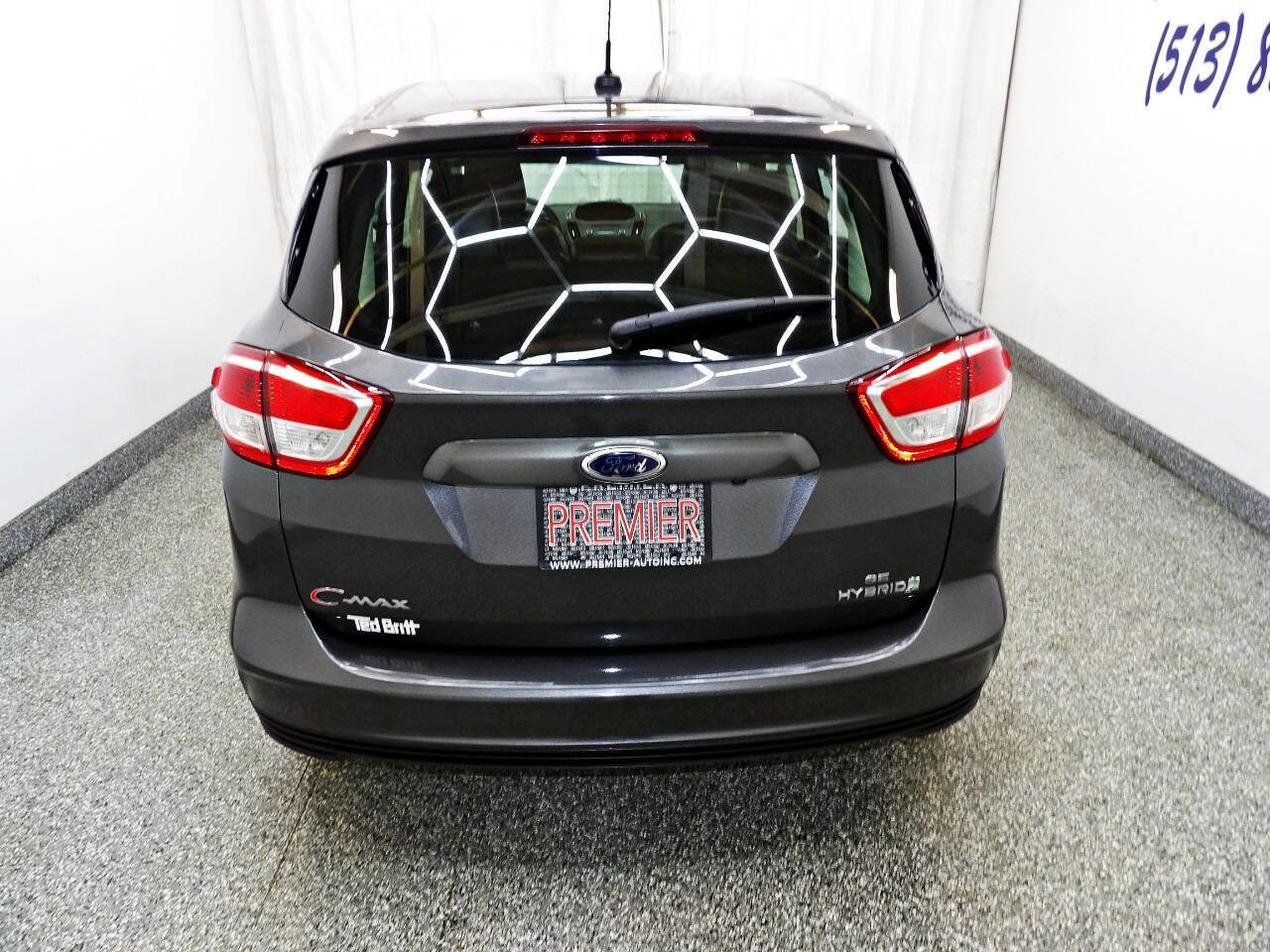 Used 2018 Ford C-MAX SE w/ Equipment Group 202A image 5